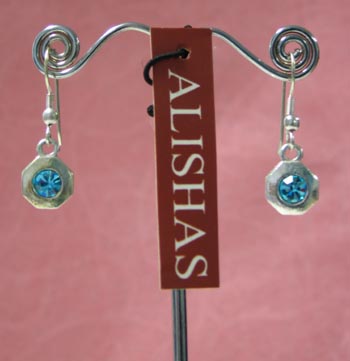 alisha - EARRINGS ( SE 4582)